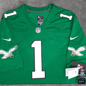 🦅Kelley Green Philadelphia eagles Jerseys🦅